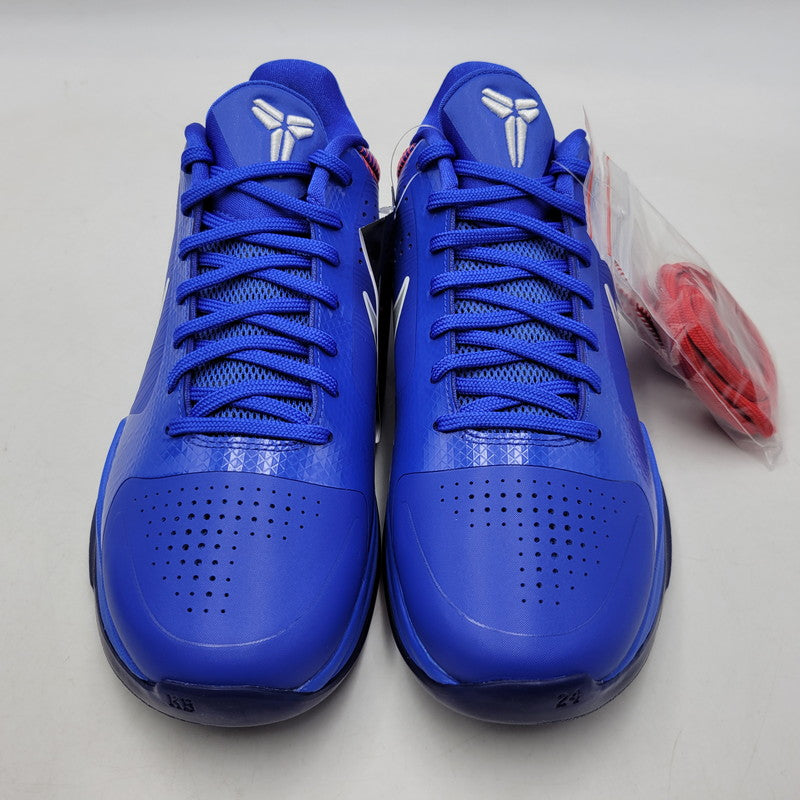 【中古美品】【メンズ】 NIKE ナイキ KOBE 5 PROTRO IO6256-400 コービー 5 プロトロ スニーカー 靴 160-261014-as-08-izu サイズ：26.5cm カラー：HYPER ROYAL/WOLF GREY-WHITE 万代Net店