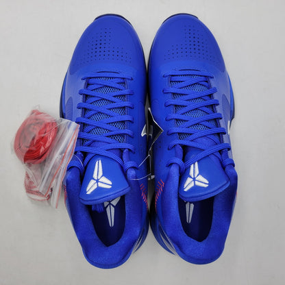 【中古美品】【メンズ】 NIKE ナイキ KOBE 5 PROTRO IO6256-400 コービー 5 プロトロ スニーカー 靴 160-261014-as-08-izu サイズ：26.5cm カラー：HYPER ROYAL/WOLF GREY-WHITE 万代Net店