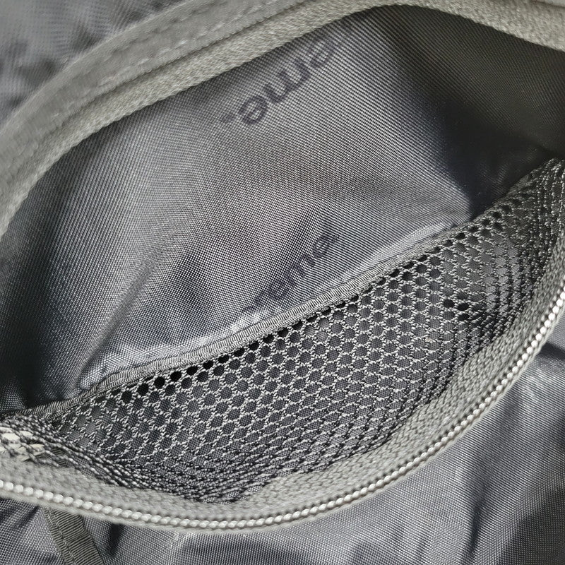 【中古品】【メンズ/レディース】 Supreme シュプリーム MINI MESSENGER BAG ミニメッセンジャーバッグ カバン 鞄 188-261014-as-10-izu カラー：ブラック 万代Net店