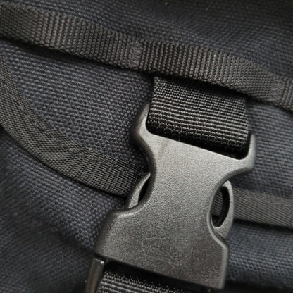 【中古品】【メンズ/レディース】 Supreme シュプリーム MINI MESSENGER BAG ミニメッセンジャーバッグ カバン 鞄 188-261014-as-10-izu カラー：ブラック 万代Net店