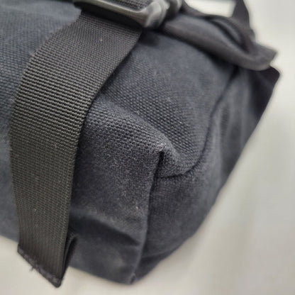 【中古品】【メンズ/レディース】 Supreme シュプリーム MINI MESSENGER BAG ミニメッセンジャーバッグ カバン 鞄 188-261014-as-10-izu カラー：ブラック 万代Net店