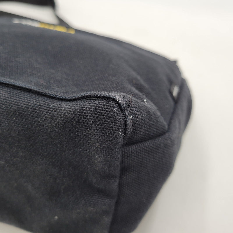 【中古品】【メンズ/レディース】 Supreme シュプリーム MINI MESSENGER BAG ミニメッセンジャーバッグ カバン 鞄 188-261014-as-10-izu カラー：ブラック 万代Net店