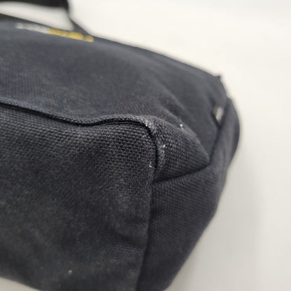【中古品】【メンズ/レディース】 Supreme シュプリーム MINI MESSENGER BAG ミニメッセンジャーバッグ カバン 鞄 188-261014-as-10-izu カラー：ブラック 万代Net店