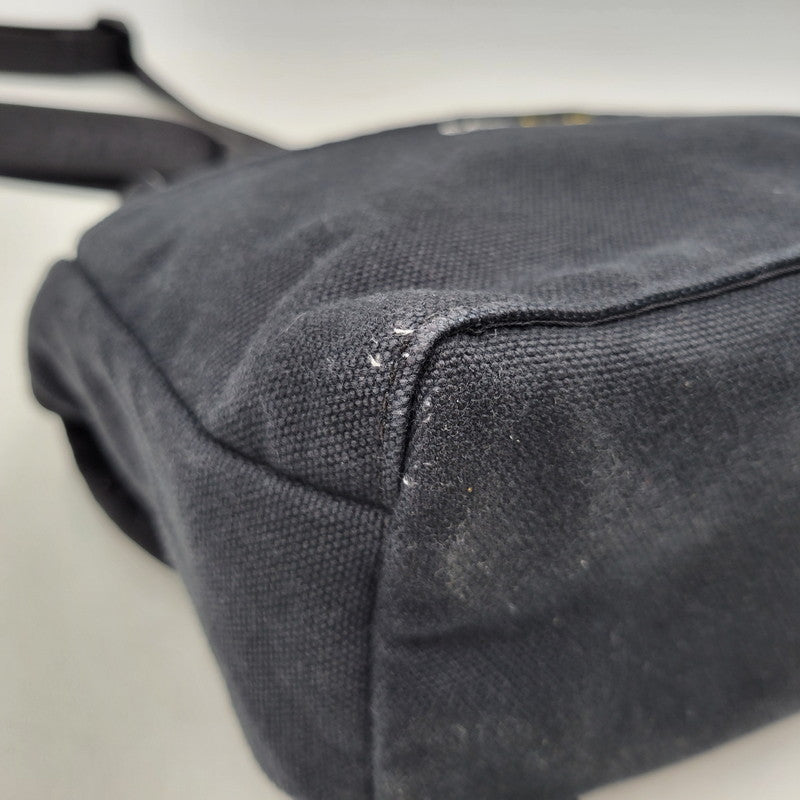 【中古品】【メンズ/レディース】 Supreme シュプリーム MINI MESSENGER BAG ミニメッセンジャーバッグ カバン 鞄 188-261014-as-10-izu カラー：ブラック 万代Net店