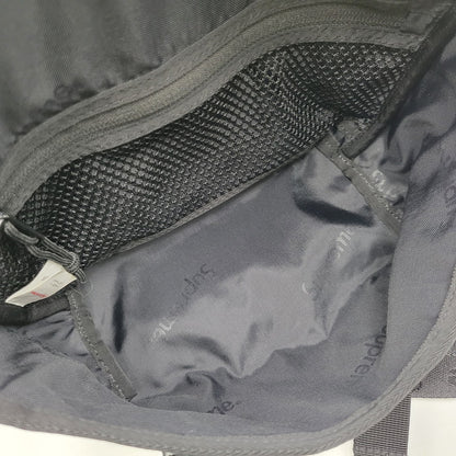 【中古品】【メンズ/レディース】 Supreme シュプリーム MINI MESSENGER BAG ミニメッセンジャーバッグ カバン 鞄 188-261014-as-10-izu カラー：ブラック 万代Net店