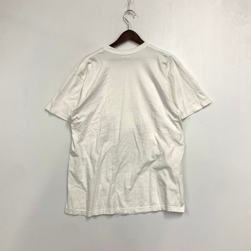 【中古品】【メンズ】 SUPREME シュプリーム 21SS ANNA NICOLE SMITH TEE アンナ・ニコル・スミス Tシャツ トップス 半袖 149-261015-ya-03-izu サイズ：L カラー：ホワイト 万代Net店