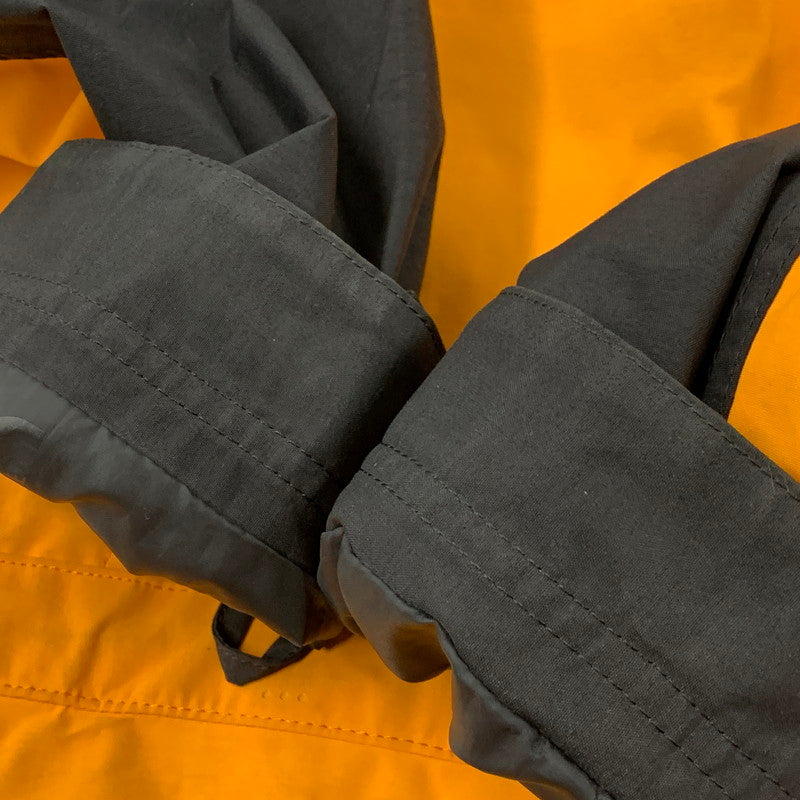【中古品】【メンズ】 THE NORTH FACE ザ・ノースフェイス NP11834 MOUNTAIN LIGHT JACKET マウンテン ライト ジャケット アウター 144-261015-ya-11-izu サイズ：M カラー：オレンジ×ブラック 万代Net店