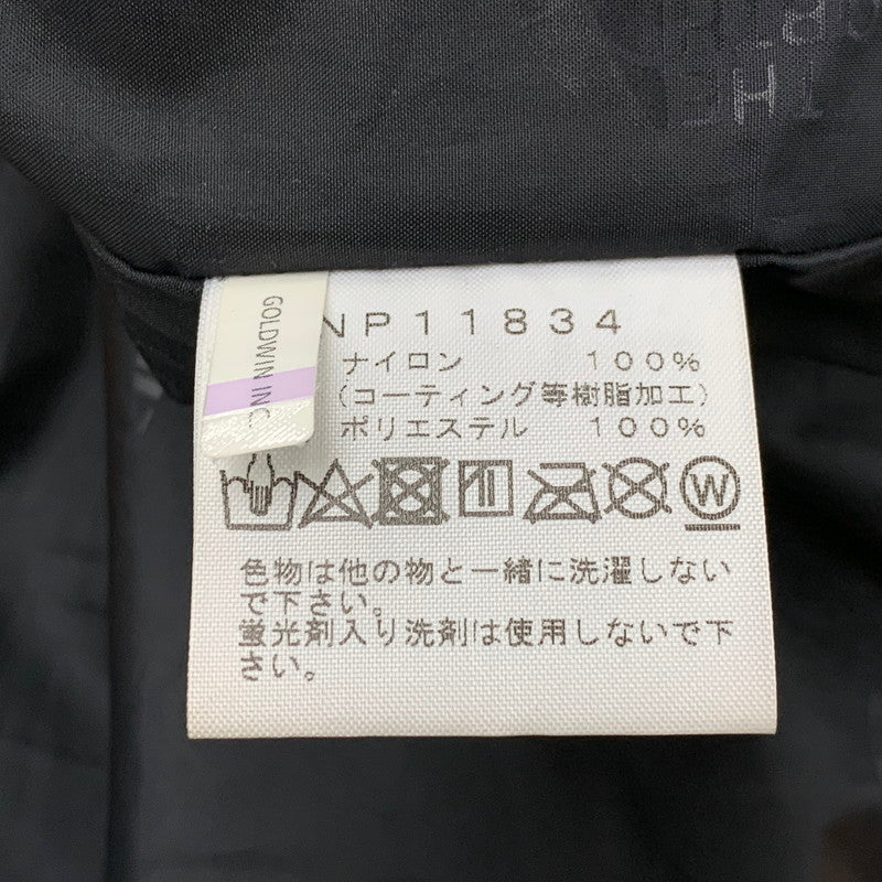 【中古品】【メンズ】 THE NORTH FACE ザ・ノースフェイス NP11834 MOUNTAIN LIGHT JACKET マウンテン ライト ジャケット アウター 144-261015-ya-11-izu サイズ：M カラー：オレンジ×ブラック 万代Net店