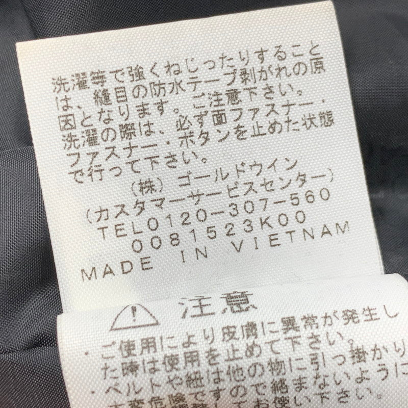 【中古品】【メンズ】 THE NORTH FACE ザ・ノースフェイス NP11834 MOUNTAIN LIGHT JACKET マウンテン ライト ジャケット アウター 144-261015-ya-11-izu サイズ：M カラー：オレンジ×ブラック 万代Net店
