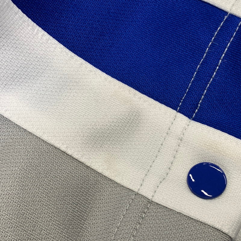 【中古品】【メンズ】 SUPREME シュプリーム × UMBRO アンブロ SNAP SLEEVE JACKET スナップ スリーブ ジャケット トップス 149-261017-sm-21-izu サイズ：XXL カラー：グレー 万代Net店