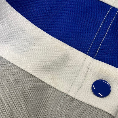 【中古品】【メンズ】 SUPREME シュプリーム × UMBRO アンブロ SNAP SLEEVE JACKET スナップ スリーブ ジャケット トップス 149-261017-sm-21-izu サイズ：XXL カラー：グレー 万代Net店