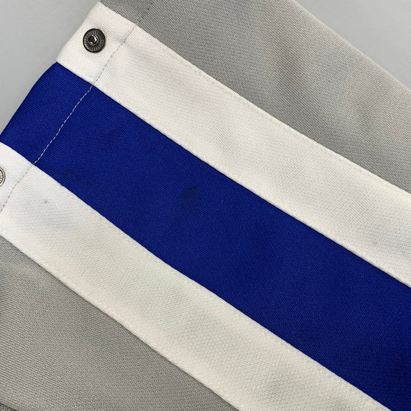 【中古品】【メンズ】 SUPREME シュプリーム × UMBRO アンブロ SNAP SLEEVE JACKET スナップ スリーブ ジャケット トップス 149-261017-sm-21-izu サイズ：XXL カラー：グレー 万代Net店