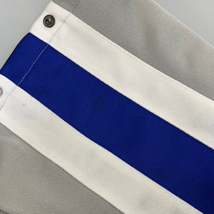 【中古品】【メンズ】 SUPREME シュプリーム × UMBRO アンブロ SNAP SLEEVE JACKET スナップ スリーブ ジャケット トップス 149-261017-sm-21-izu サイズ：XXL カラー：グレー 万代Net店
