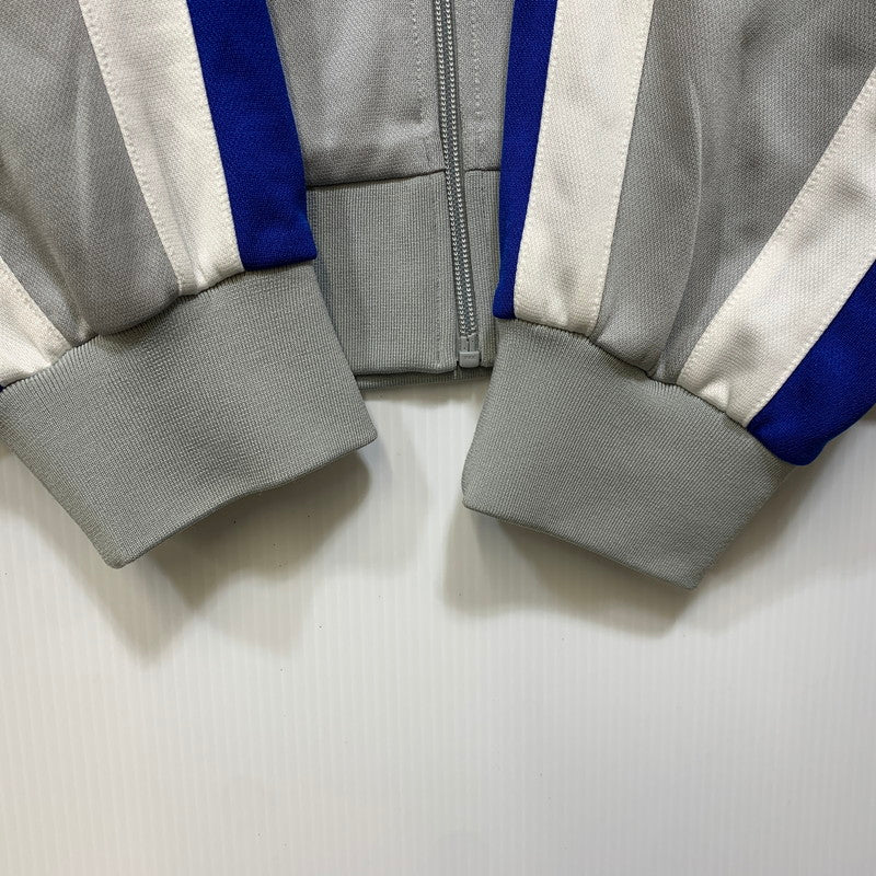 【中古品】【メンズ】 SUPREME シュプリーム × UMBRO アンブロ SNAP SLEEVE JACKET スナップ スリーブ ジャケット トップス 149-261017-sm-21-izu サイズ：XXL カラー：グレー 万代Net店