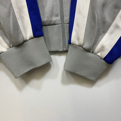 【中古品】【メンズ】 SUPREME シュプリーム × UMBRO アンブロ SNAP SLEEVE JACKET スナップ スリーブ ジャケット トップス 149-261017-sm-21-izu サイズ：XXL カラー：グレー 万代Net店