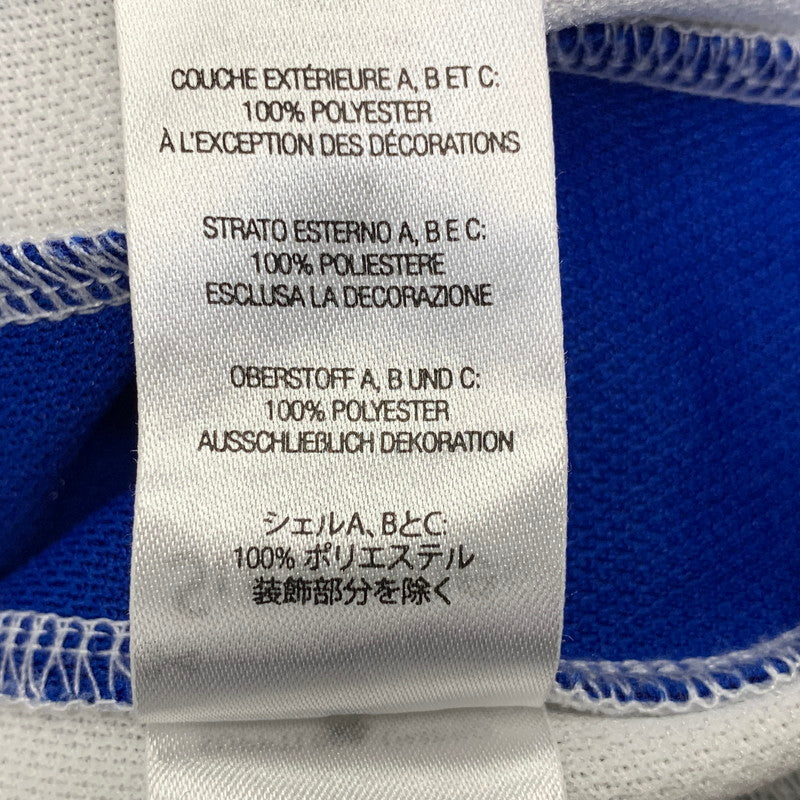 【中古品】【メンズ】 SUPREME シュプリーム × UMBRO アンブロ SNAP SLEEVE JACKET スナップ スリーブ ジャケット トップス 149-261017-sm-21-izu サイズ：XXL カラー：グレー 万代Net店