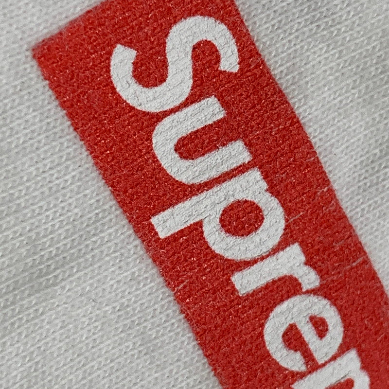 【中古品】【メンズ】 SUPREME シュプリーム×WTAPS ダブルタップス 21AW SIC'EM! TEE Tシャツ トップス 半袖 149-261015-ya-01-izu サイズ：XL カラー：ホワイト 万代Net店