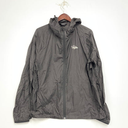 【中古美品】【メンズ】 POLE WARDS ポールワーズ PW2TJS05 ARMORGRID JACKET アーマーグリッド ジャケット アウター 144-261023-cs-13-izu サイズ：L カラー：ブラック 万代Net店