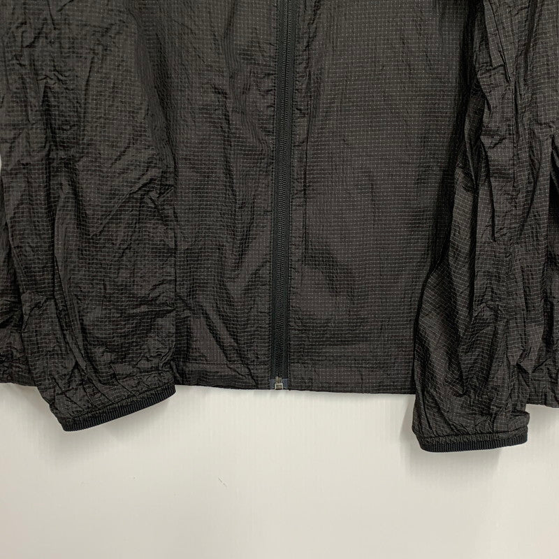 【中古美品】【メンズ】 POLE WARDS ポールワーズ PW2TJS05 ARMORGRID JACKET アーマーグリッド ジャケット アウター 144-261023-cs-13-izu サイズ：L カラー：ブラック 万代Net店