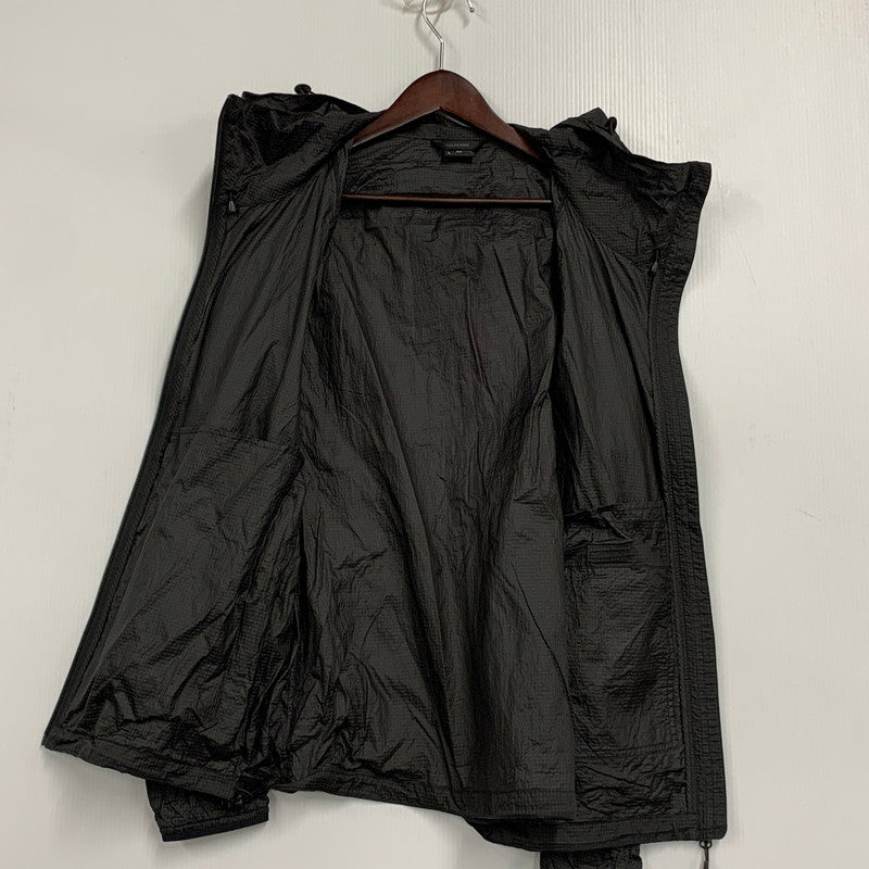 【中古美品】【メンズ】 POLE WARDS ポールワーズ PW2TJS05 ARMORGRID JACKET アーマーグリッド ジャケット アウター 144-261023-cs-13-izu サイズ：L カラー：ブラック 万代Net店