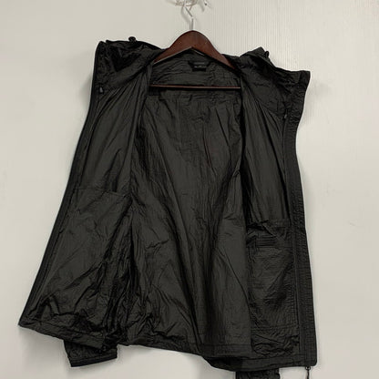 【中古美品】【メンズ】 POLE WARDS ポールワーズ PW2TJS05 ARMORGRID JACKET アーマーグリッド ジャケット アウター 144-261023-cs-13-izu サイズ：L カラー：ブラック 万代Net店
