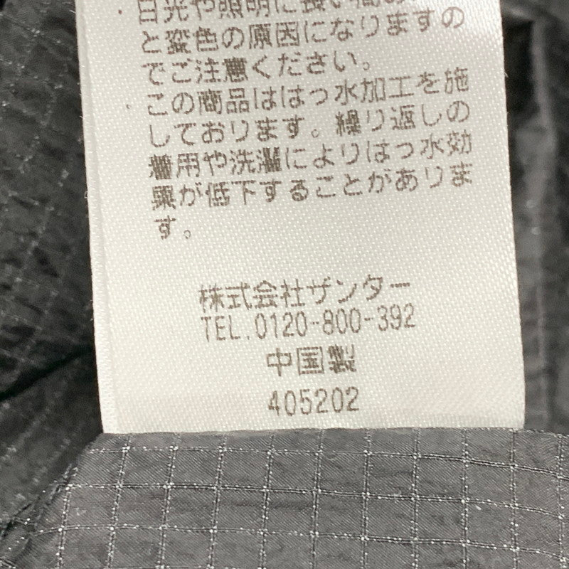 【中古美品】【メンズ】 POLE WARDS ポールワーズ PW2TJS05 ARMORGRID JACKET アーマーグリッド ジャケット アウター 144-261023-cs-13-izu サイズ：L カラー：ブラック 万代Net店