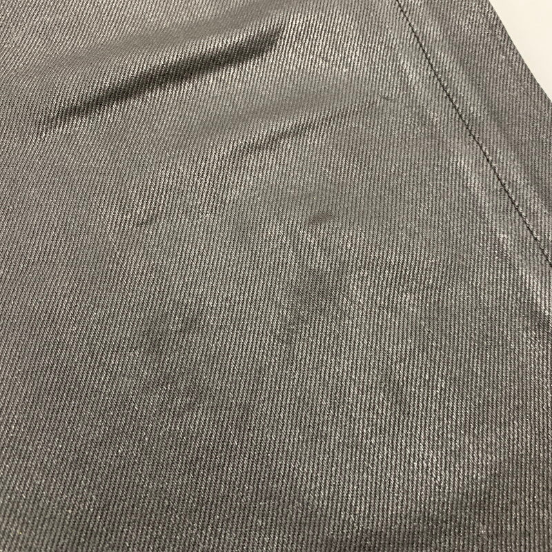 【中古品】【メンズ】 Levi's リーバイス 501 COATING DENIM PANTS 501-0134 コーティングデニムパンツ 刻印653 USA製 157-261013-as-22-izu サイズ：32×32 カラー：ブラック 万代Net店