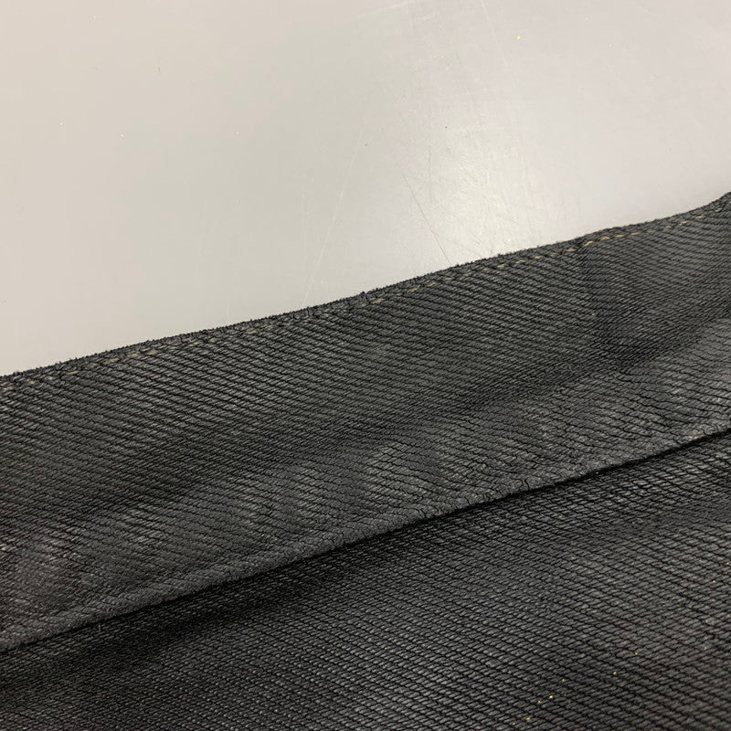【中古品】【メンズ】 Levi's リーバイス 501 COATING DENIM PANTS 501-0134 コーティングデニムパンツ 刻印653 USA製 157-261013-as-22-izu サイズ：32×32 カラー：ブラック 万代Net店