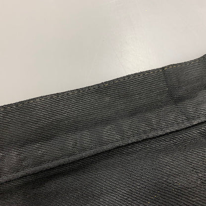 【中古品】【メンズ】 Levi's リーバイス 501 COATING DENIM PANTS 501-0134 コーティングデニムパンツ 刻印653 USA製 157-261013-as-22-izu サイズ：32×32 カラー：ブラック 万代Net店
