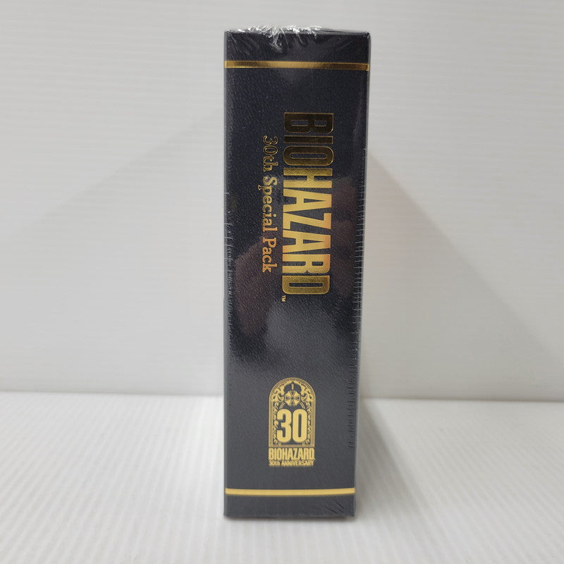 【中古美品】 【未開封】【ゲーム】バイオハザード 30th Special Pack CERO区分_Z 18歳以上対象 Nintendo Switch 2 任天堂 スイッチ2 ソフト 029-261014-as-01-izu 万代Net店