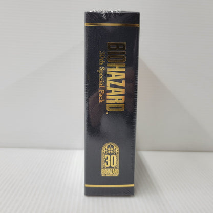 【中古美品】 【未開封】【ゲーム】バイオハザード 30th Special Pack CERO区分_Z 18歳以上対象 Nintendo Switch 2 任天堂 スイッチ2 ソフト 029-261014-as-01-izu 万代Net店