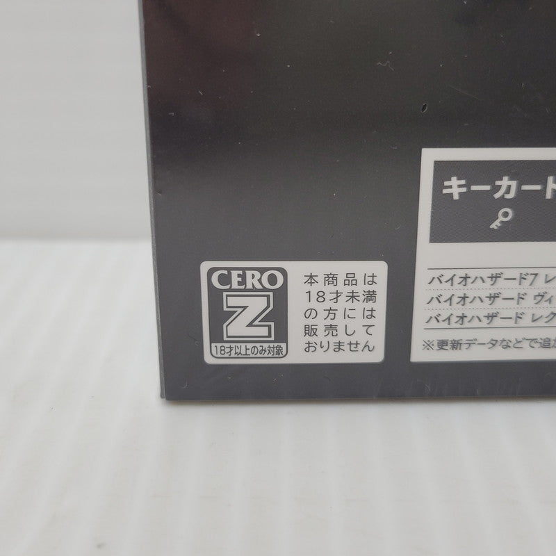 【中古美品】 【未開封】【ゲーム】バイオハザード 30th Special Pack CERO区分_Z 18歳以上対象 Nintendo Switch 2 任天堂 スイッチ2 ソフト 029-261014-as-01-izu 万代Net店