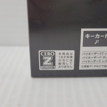 【中古美品】 【未開封】【ゲーム】バイオハザード 30th Special Pack CERO区分_Z 18歳以上対象 Nintendo Switch 2 任天堂 スイッチ2 ソフト 029-261014-as-01-izu 万代Net店