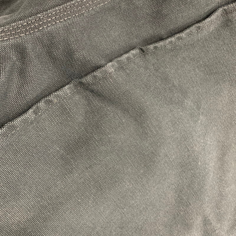 【現状渡し品】【メンズ】 CARHARTT カーハート C03 BLK メキシコ製 2009年製 00S ARCTIC QUILT-LINED DUCK アークティック キルト ラインド ダック TRADITIONAL COAT トラディショナル コート アウター 146-261015-ya-14-izu サイズ：44R カラー：ブラック 万代Net店