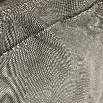 【現状渡し品】【メンズ】 CARHARTT カーハート C03 BLK メキシコ製 2009年製 00S ARCTIC QUILT-LINED DUCK アークティック キルト ラインド ダック TRADITIONAL COAT トラディショナル コート アウター 146-261015-ya-14-izu サイズ：44R カラー：ブラック 万代Net店