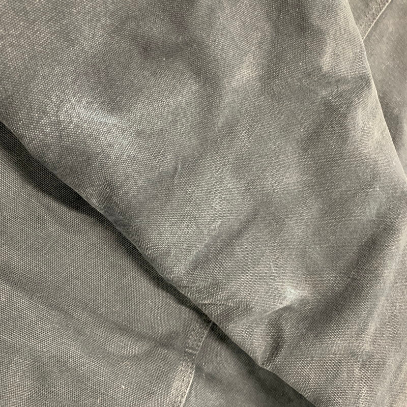 【現状渡し品】【メンズ】 CARHARTT カーハート C03 BLK メキシコ製 2009年製 00S ARCTIC QUILT-LINED DUCK アークティック キルト ラインド ダック TRADITIONAL COAT トラディショナル コート アウター 146-261015-ya-14-izu サイズ：44R カラー：ブラック 万代Net店