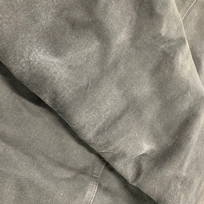 【現状渡し品】【メンズ】 CARHARTT カーハート C03 BLK メキシコ製 2009年製 00S ARCTIC QUILT-LINED DUCK アークティック キルト ラインド ダック TRADITIONAL COAT トラディショナル コート アウター 146-261015-ya-14-izu サイズ：44R カラー：ブラック 万代Net店