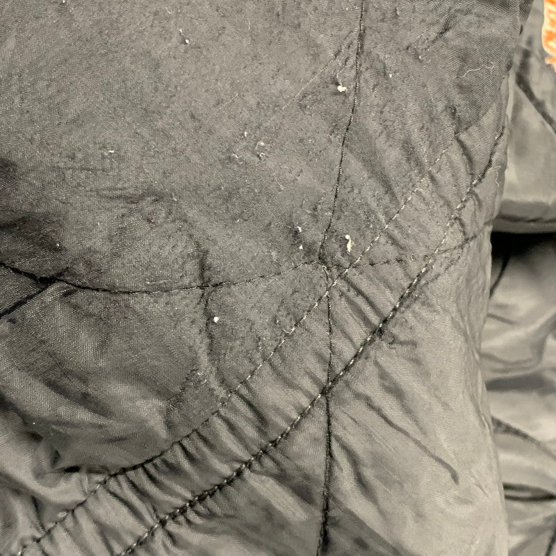 【現状渡し品】【メンズ】 CARHARTT カーハート C03 BLK メキシコ製 2009年製 00S ARCTIC QUILT-LINED DUCK アークティック キルト ラインド ダック TRADITIONAL COAT トラディショナル コート アウター 146-261015-ya-14-izu サイズ：44R カラー：ブラック 万代Net店