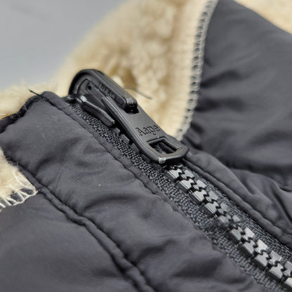 【中古品】【メンズ】 A BATHING APE アベイシングエイプ AAPJKM7318XAD BOA LINER JACKET ボア ライナー ジャケット アウター 142-261023-ms-16-izu サイズ：L カラー：アイボリー 万代Net店