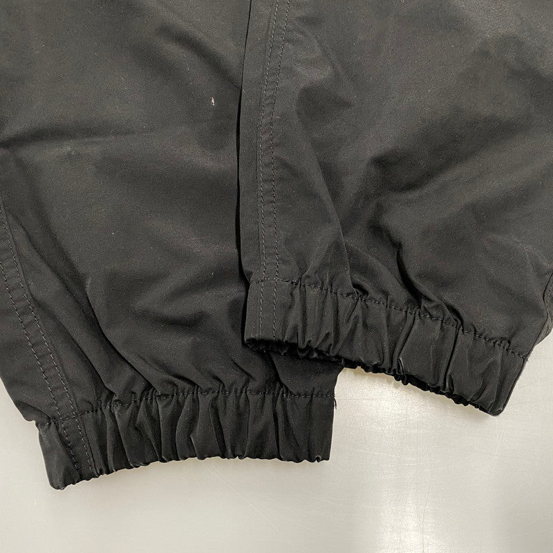 【中古品】【メンズ】 AAPE BY A BATHING APE エーエイプ バイ ア ベイシング エイプ AAPPTM6958XXL MOONFACE CARGO PANTS ムーンフェイス カーゴ パンツ ボトムス ズボン 153-261015-cs-04-izu サイズ：L カラー：ブラック 万代Net店