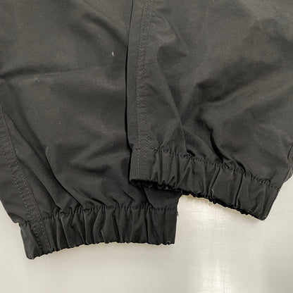 【中古品】【メンズ】 AAPE BY A BATHING APE エーエイプ バイ ア ベイシング エイプ AAPPTM6958XXL MOONFACE CARGO PANTS ムーンフェイス カーゴ パンツ ボトムス ズボン 153-261015-cs-04-izu サイズ：L カラー：ブラック 万代Net店