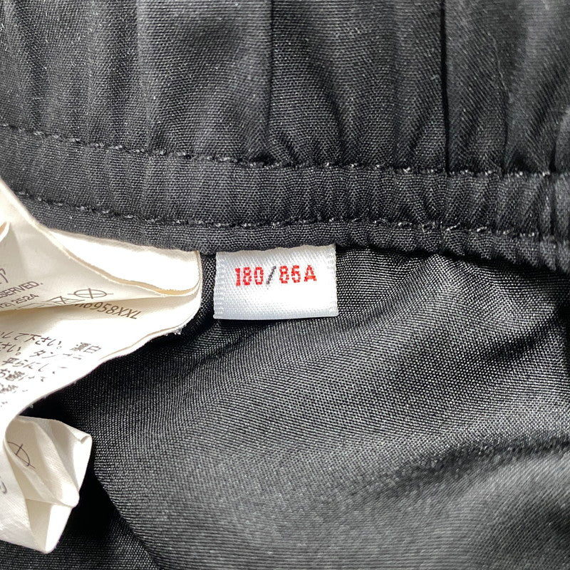 【中古品】【メンズ】 AAPE BY A BATHING APE エーエイプ バイ ア ベイシング エイプ AAPPTM6958XXL MOONFACE CARGO PANTS ムーンフェイス カーゴ パンツ ボトムス ズボン 153-261015-cs-04-izu サイズ：L カラー：ブラック 万代Net店