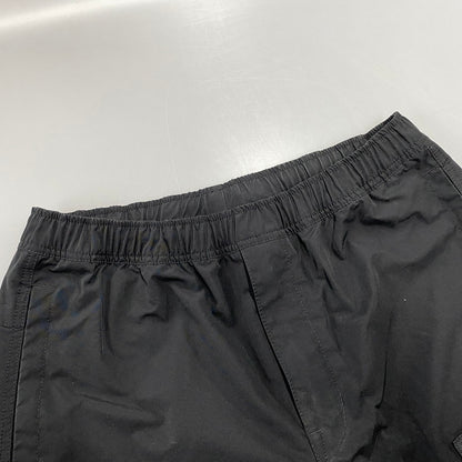 【中古品】【メンズ】 AAPE BY A BATHING APE エーエイプ バイ ア ベイシング エイプ AAPPTM6958XXL MOONFACE CARGO PANTS ムーンフェイス カーゴ パンツ ボトムス ズボン 153-261015-cs-04-izu サイズ：L カラー：ブラック 万代Net店