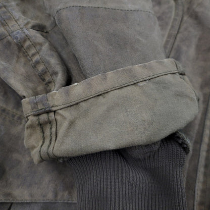 【現状渡し品】【メンズ】 FILSON フィルソン 435 USA製 HUNTING OILED JACKET ハンティング オイルド ジャケット アウター トップス 146-261014-sm-01-izu サイズ：M カラー：ブラウン 万代Net店