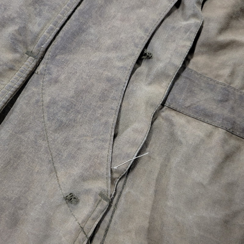 【現状渡し品】【メンズ】 FILSON フィルソン 435 USA製 HUNTING OILED JACKET ハンティング オイルド ジャケット アウター トップス 146-261014-sm-01-izu サイズ：M カラー：ブラウン 万代Net店