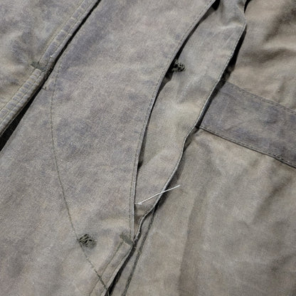 【現状渡し品】【メンズ】 FILSON フィルソン 435 USA製 HUNTING OILED JACKET ハンティング オイルド ジャケット アウター トップス 146-261014-sm-01-izu サイズ：M カラー：ブラウン 万代Net店