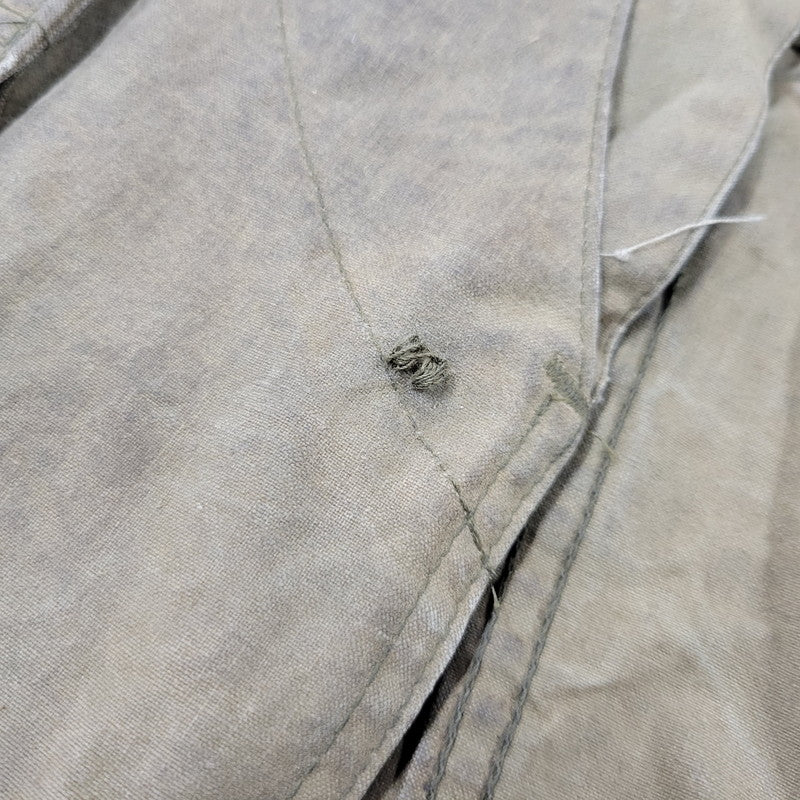 【現状渡し品】【メンズ】 FILSON フィルソン 435 USA製 HUNTING OILED JACKET ハンティング オイルド ジャケット アウター トップス 146-261014-sm-01-izu サイズ：M カラー：ブラウン 万代Net店