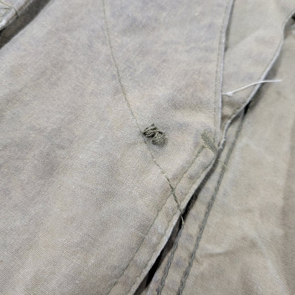 【現状渡し品】【メンズ】 FILSON フィルソン 435 USA製 HUNTING OILED JACKET ハンティング オイルド ジャケット アウター トップス 146-261014-sm-01-izu サイズ：M カラー：ブラウン 万代Net店