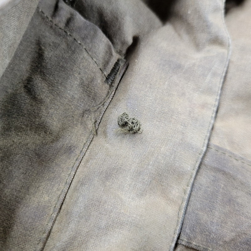 【現状渡し品】【メンズ】 FILSON フィルソン 435 USA製 HUNTING OILED JACKET ハンティング オイルド ジャケット アウター トップス 146-261014-sm-01-izu サイズ：M カラー：ブラウン 万代Net店