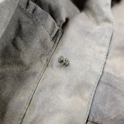 【現状渡し品】【メンズ】 FILSON フィルソン 435 USA製 HUNTING OILED JACKET ハンティング オイルド ジャケット アウター トップス 146-261014-sm-01-izu サイズ：M カラー：ブラウン 万代Net店